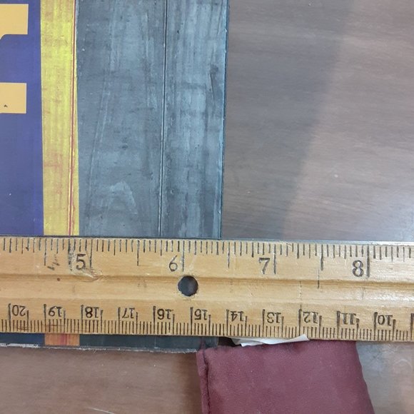 Table top cornhole game - Picture 3 of 3